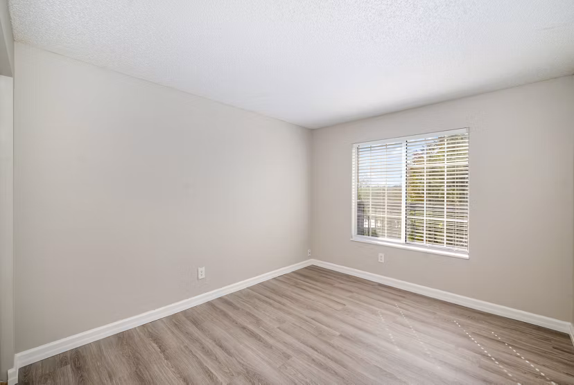 bedroom at Loretto Heights Apartments 