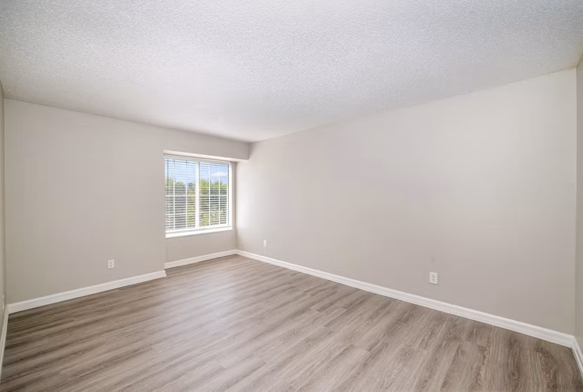 bedroom at Loretto Heights Apartments 