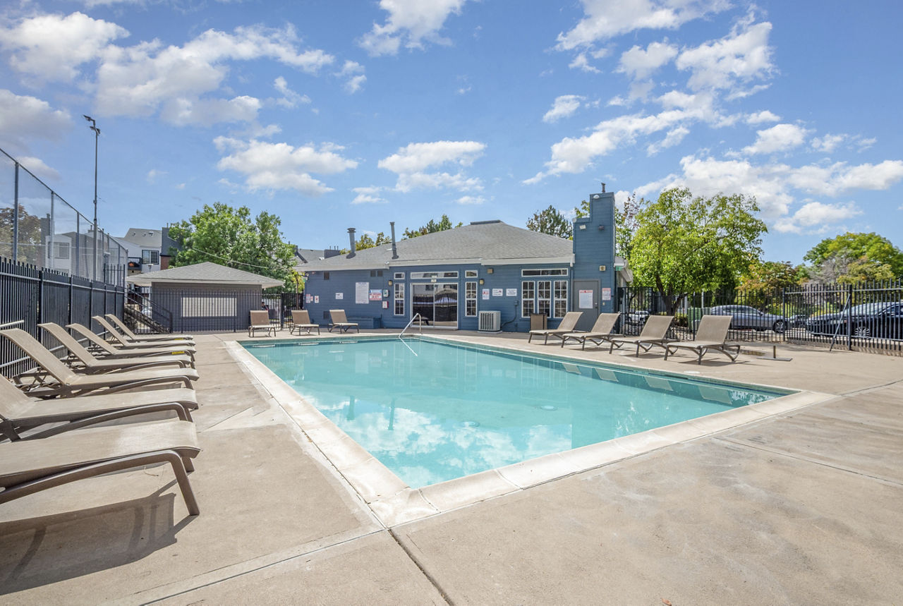Pool at Loretto Heights (2 of 3)
