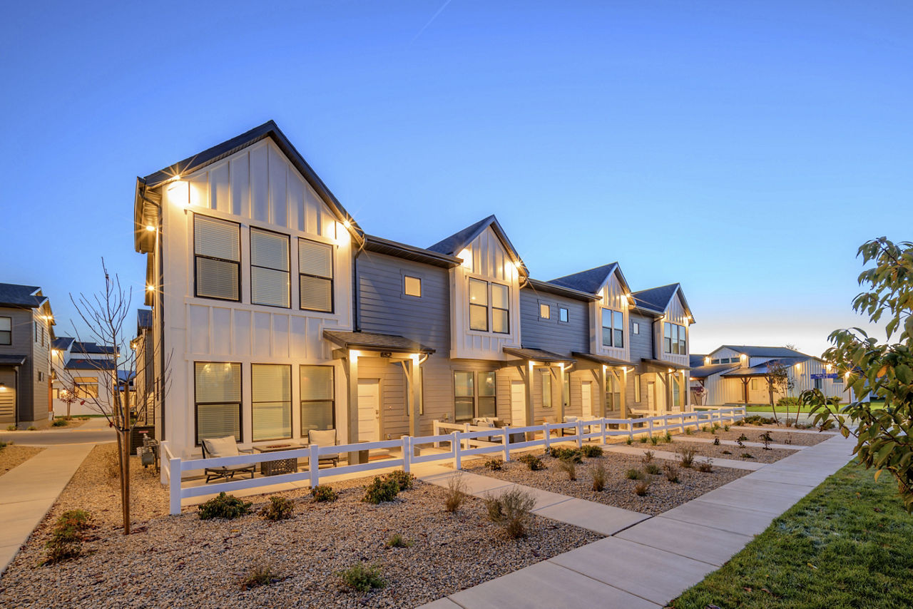 The Orchard Townhomes 22 of 26