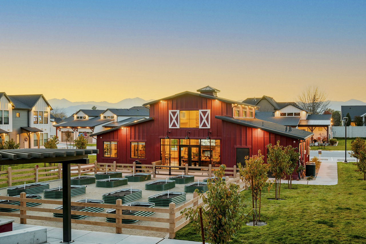 The Orchard Townhomes Sandy Ut 9 of 12