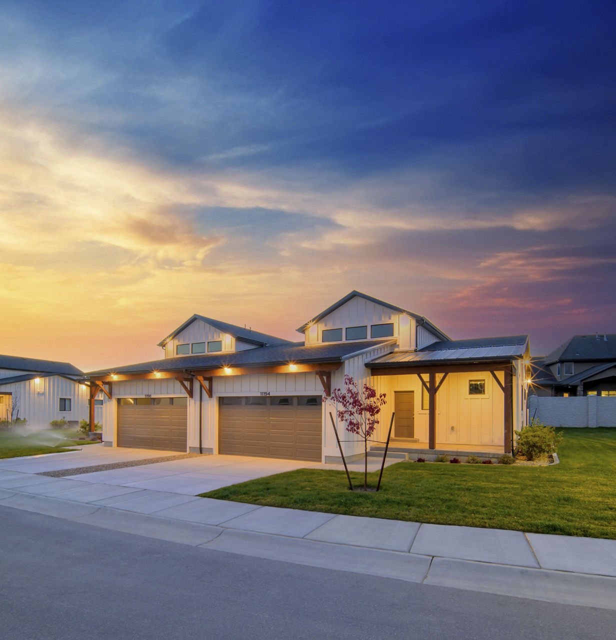 The Orchard Townhomes Sandy Ut 2 of 12