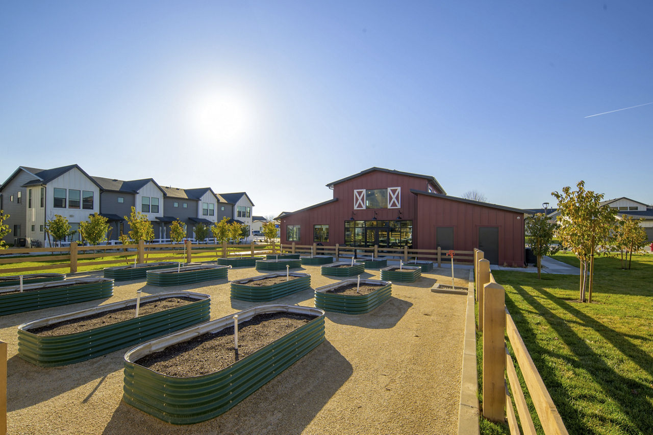 The Orchard Townhomes Sandy Ut 5 of 12