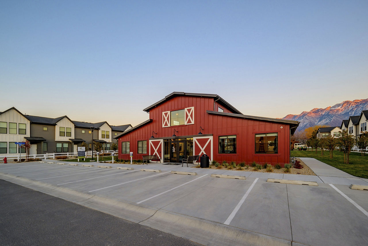 The Orchard Townhomes Sandy Ut 6 of 12