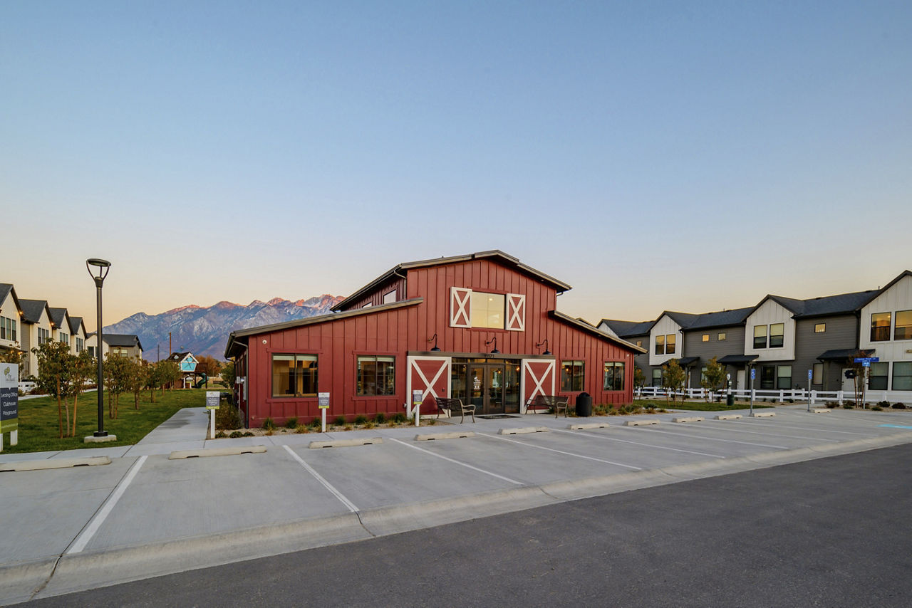 The Orchard Townhomes Sandy Ut 7 of 12