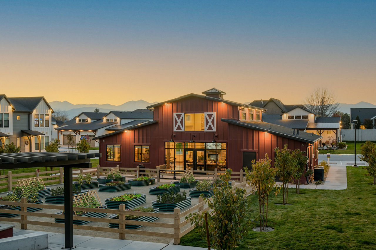 The Orchard Townhomes Sandy Ut 8 of 12