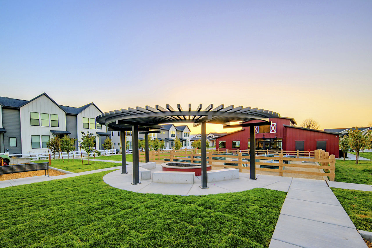 The Orchard Townhomes Sandy Ut 10 of 12