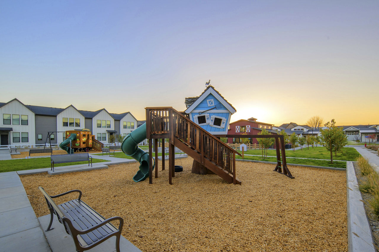 The Orchard Townhomes Sandy Ut 11 of 12