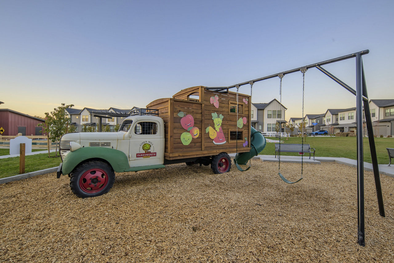 The Orchard Townhomes Sandy Ut 12 of 12