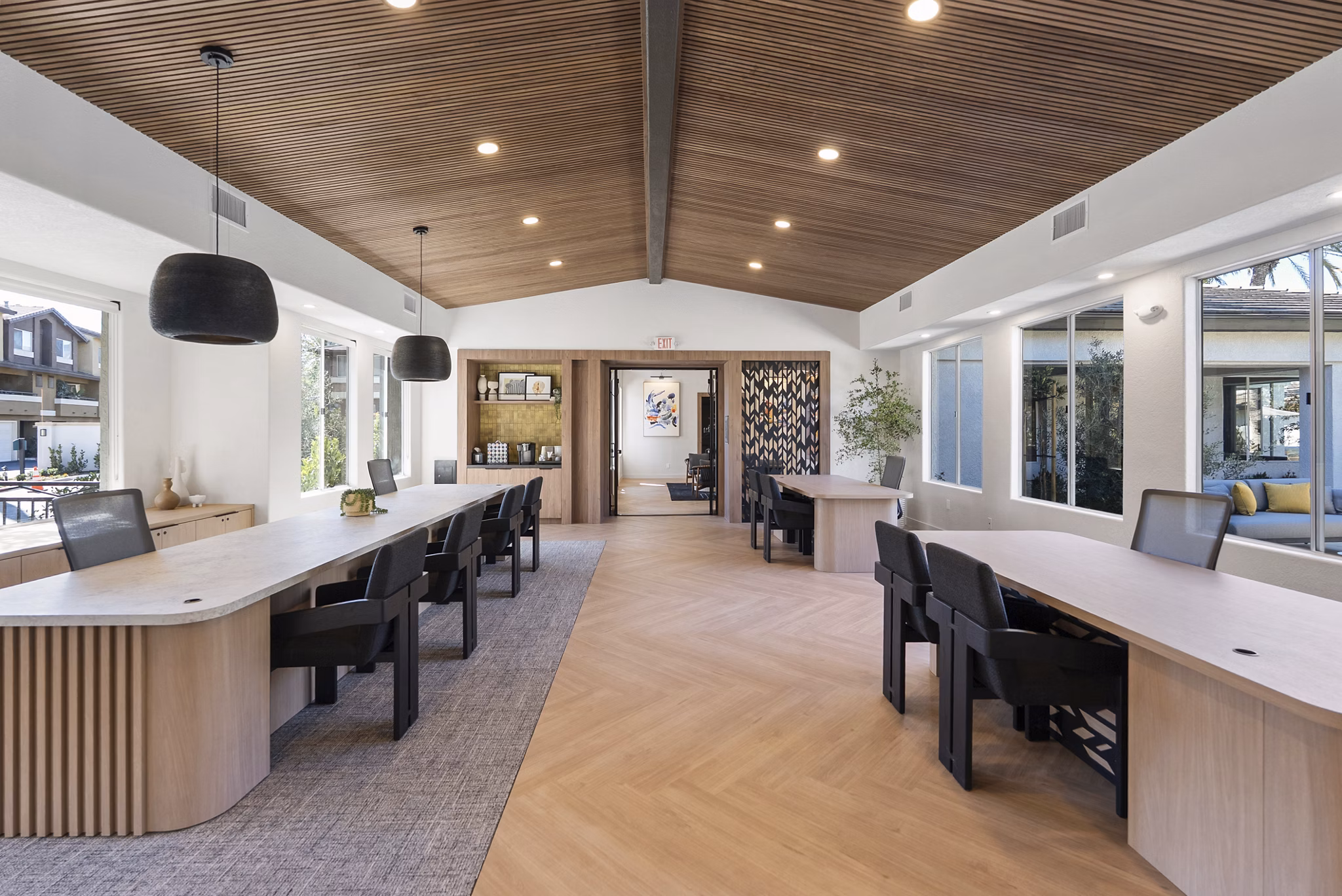 clubhouse at Ravello Apartments