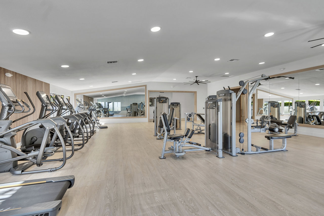Gym at Ravello (4 of 6)