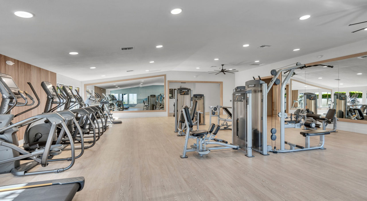 Gym at Ravello (5 of 6)