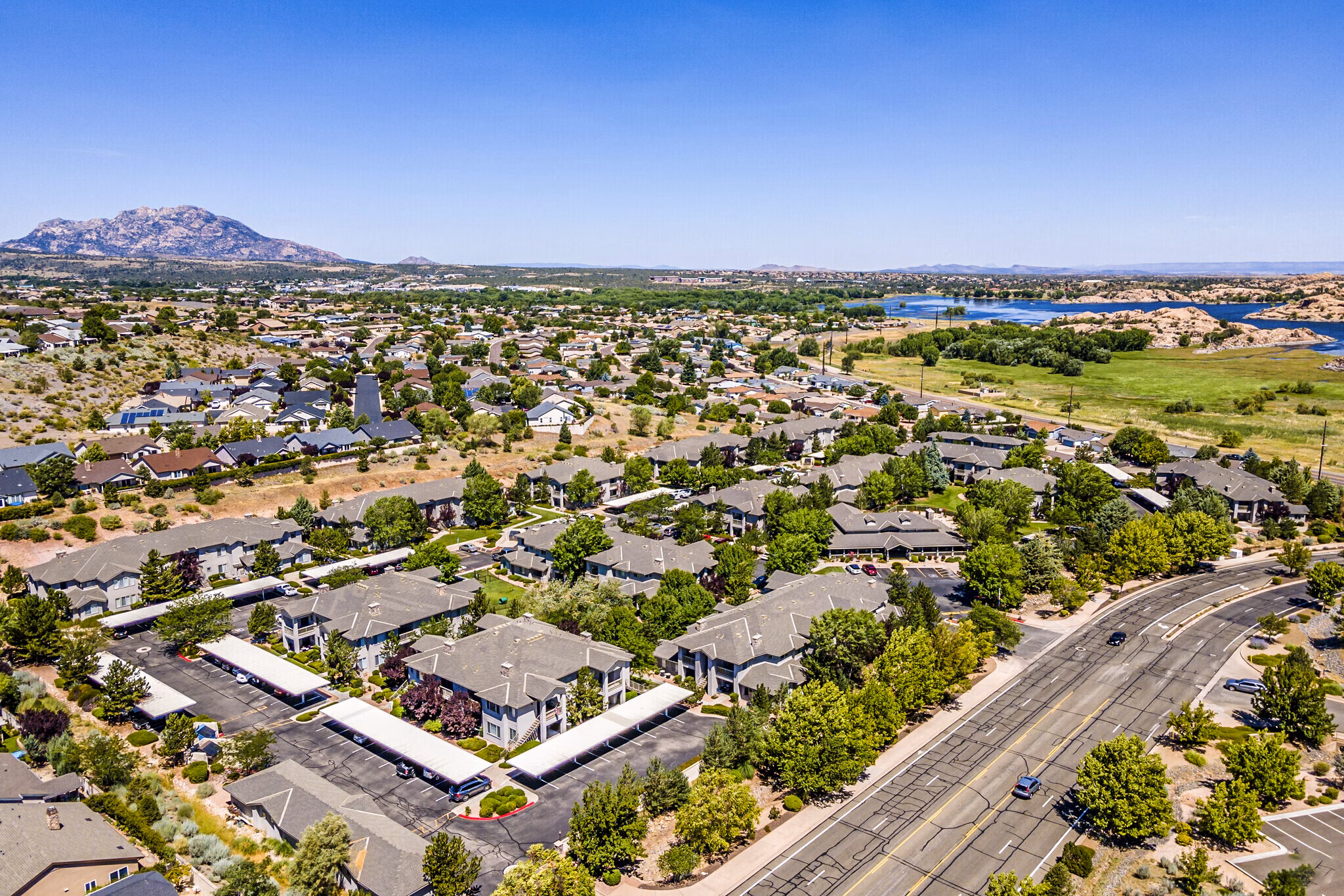 Legacy at Prescott Lakes: Elegant of luxury apartments in a serene Prescott Lakes setting