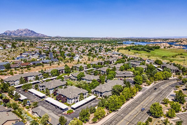 building/exterior at Legacy at Prescott Lakes Apartments