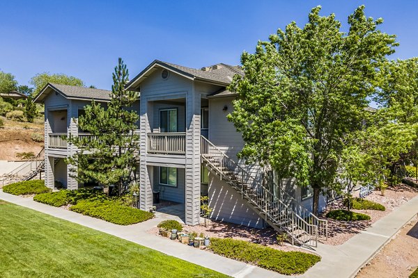 Legacy at Prescott Lakes: Elegant of luxury apartment building in a serene setting