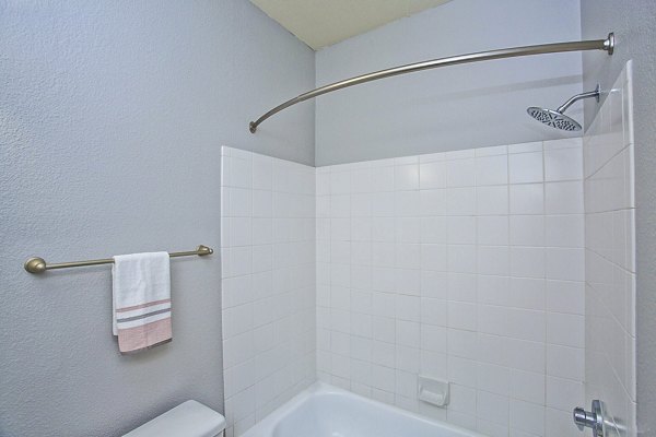 bathroom at Legacy at Prescott Lakes Apartments