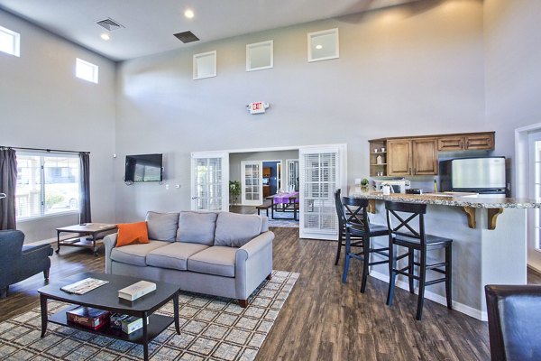 clubhouse/lobby at Legacy at Prescott Lakes Apartments