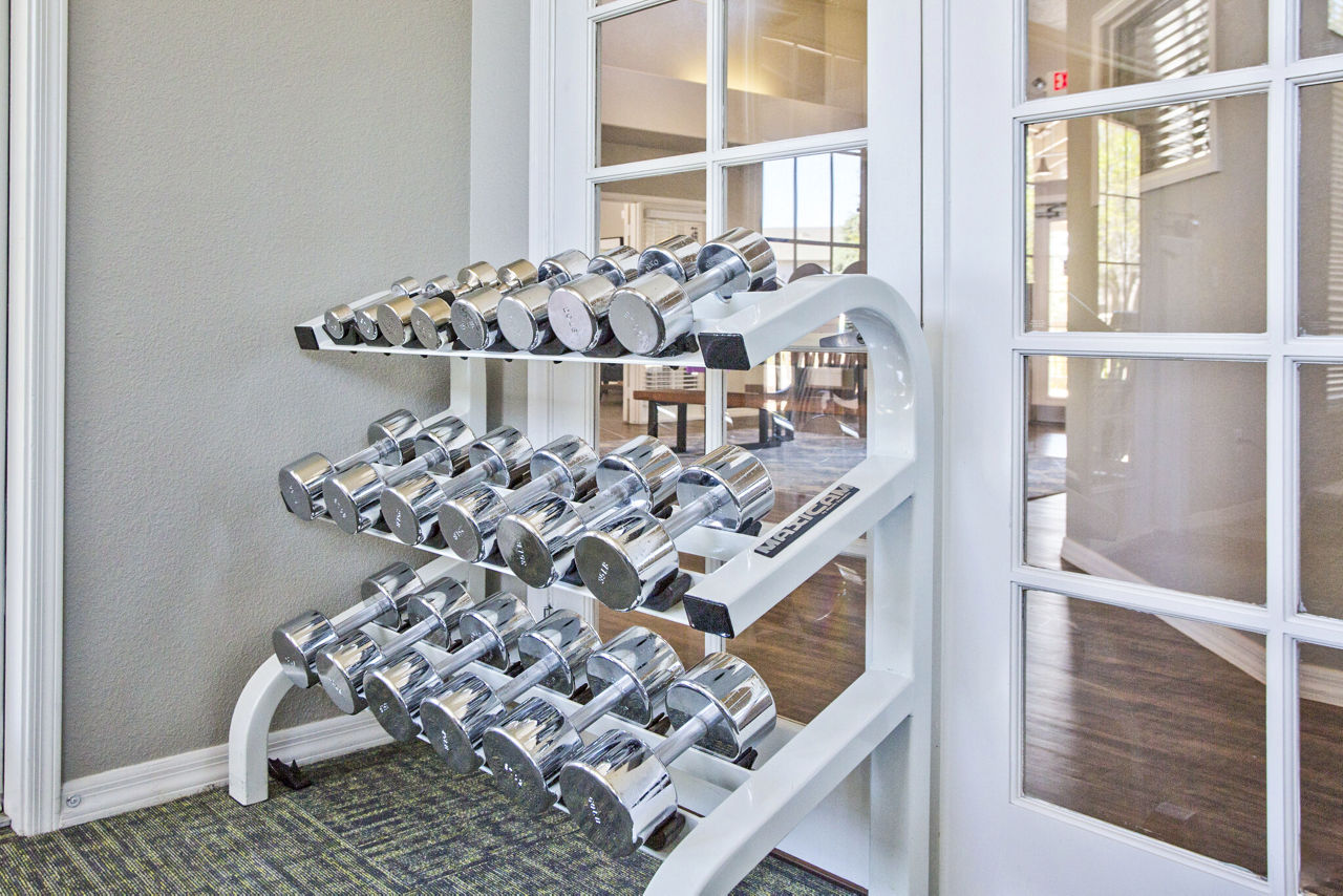 Gym at Legacy At Prescott Lakes (3 of 3)