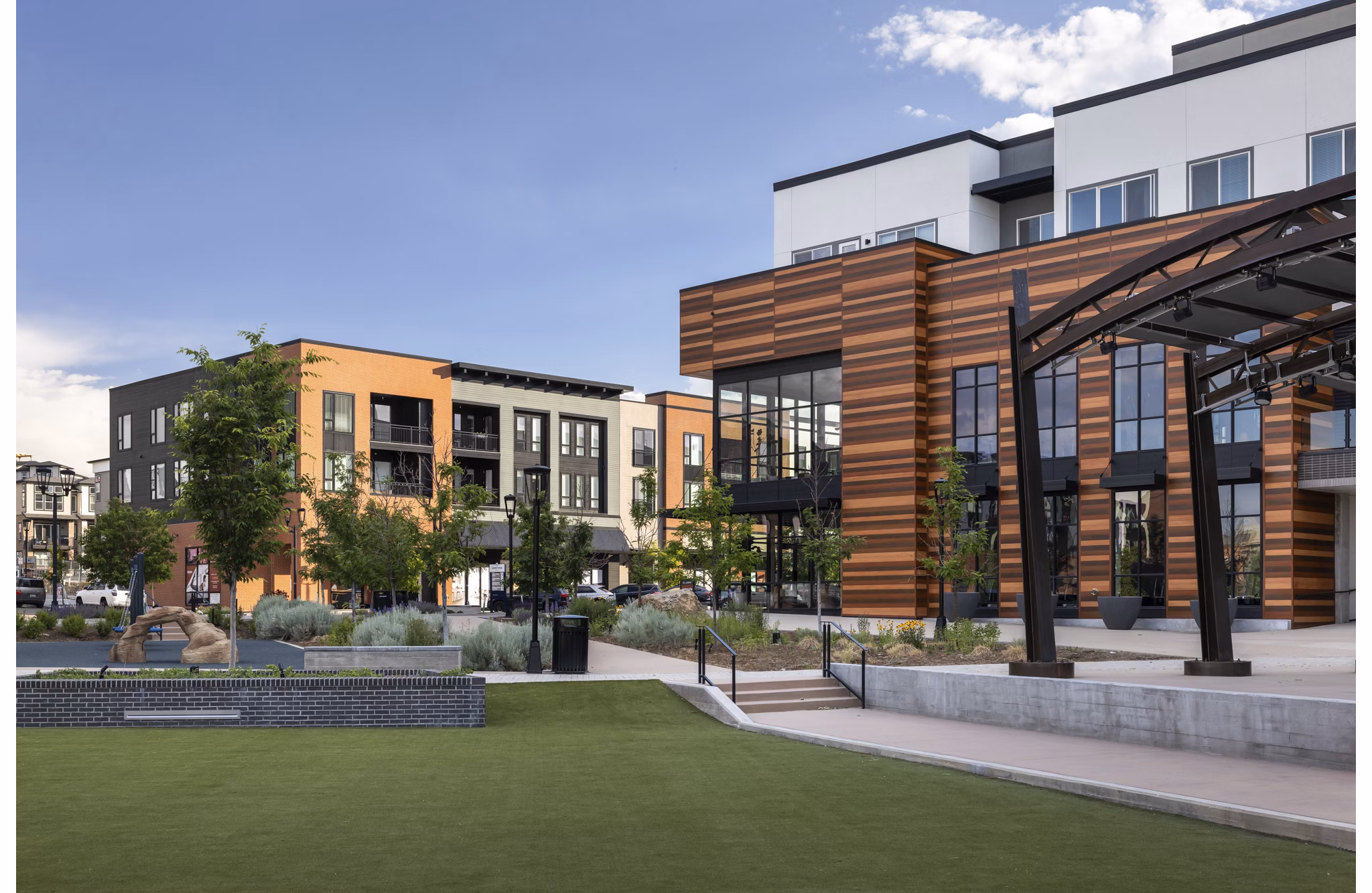 Origin Apartments: Contemporary luxury apartments in thriving city center