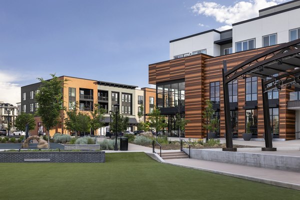 Origin Apartments: Contemporary luxury apartments in thriving city center