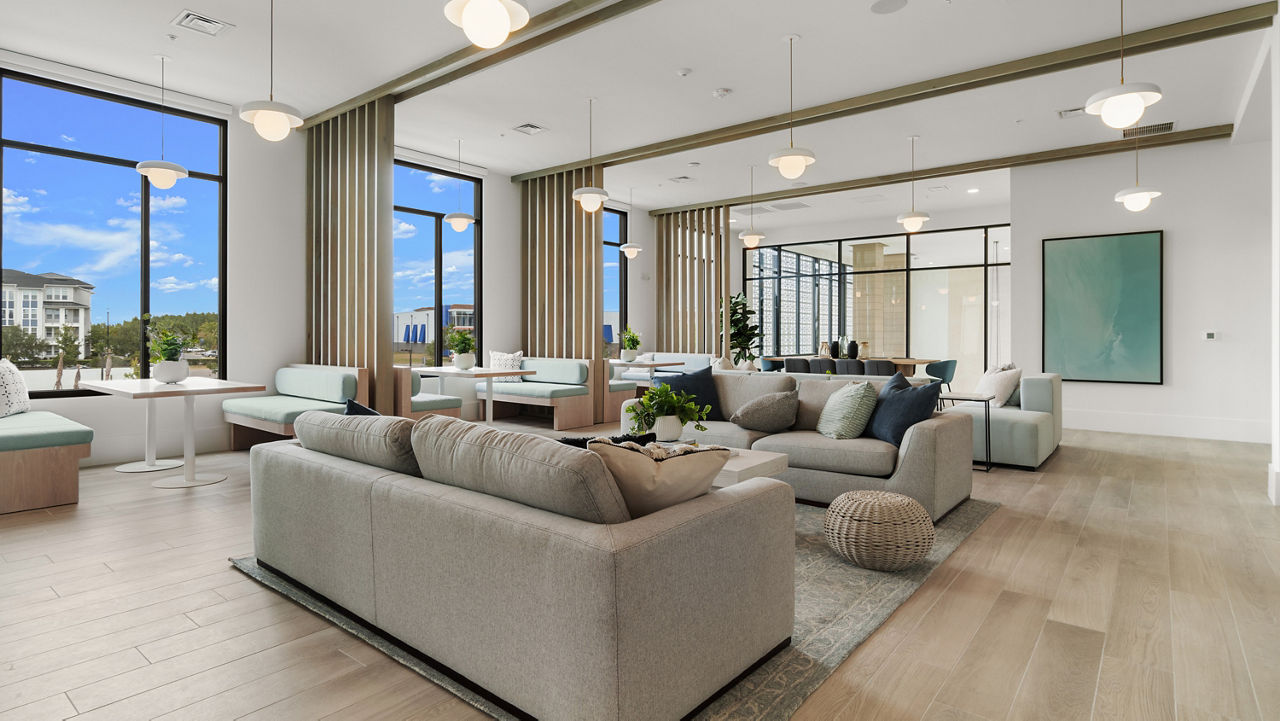 Infield is a similar property to West Bay Village located in Kissimmee