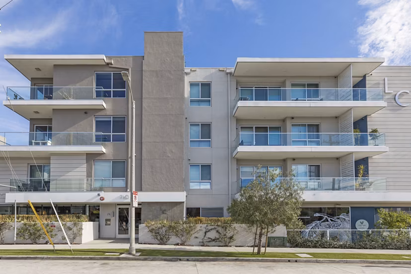 The LC Apartments: Elegant of luxury apartments in vibrant urban setting