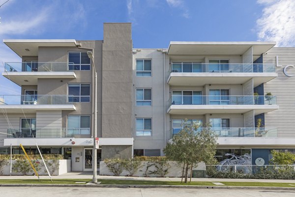 The LC Apartments: Elegant of luxury apartments in vibrant urban setting