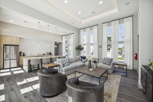 clubhouse at Willow Plaza Apartments