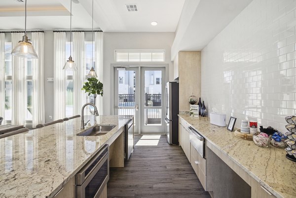 clubhouse at Willow Plaza Apartments