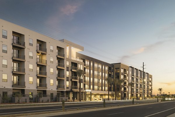 Smith + Rio Apartments: Contemporary luxury apartments in the heart of the city