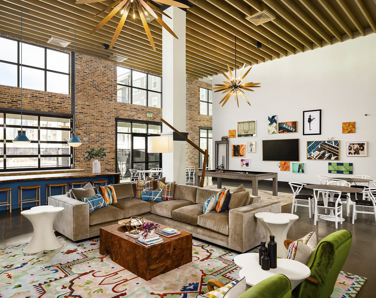 Soundwater Apartments Nashville Tn 5 of 12