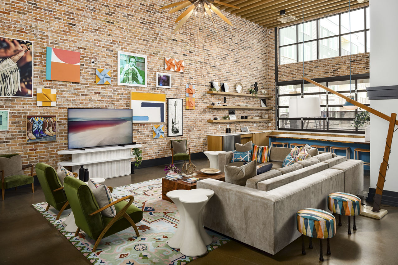 Soundwater Apartments Nashville Tn 6 of 12