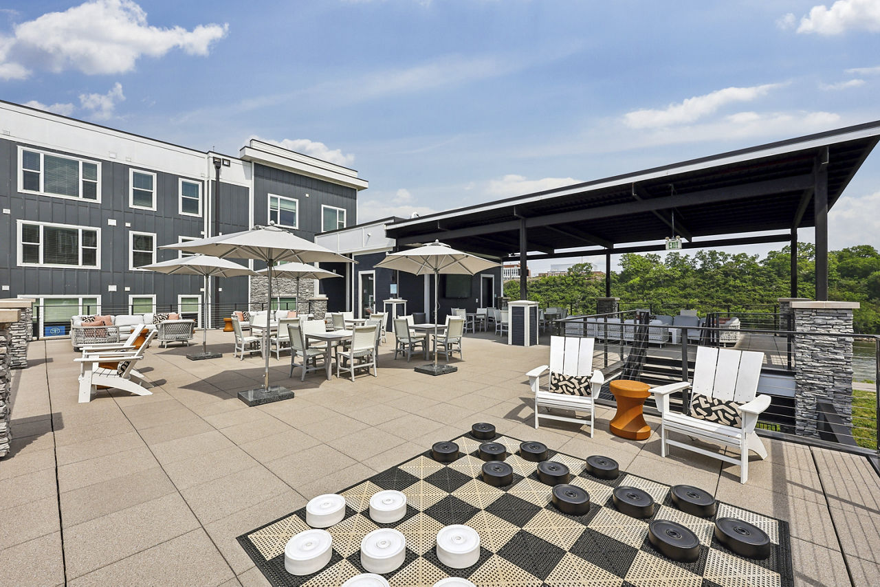 Soundwater Apartments Nashville Tn 12 of 12