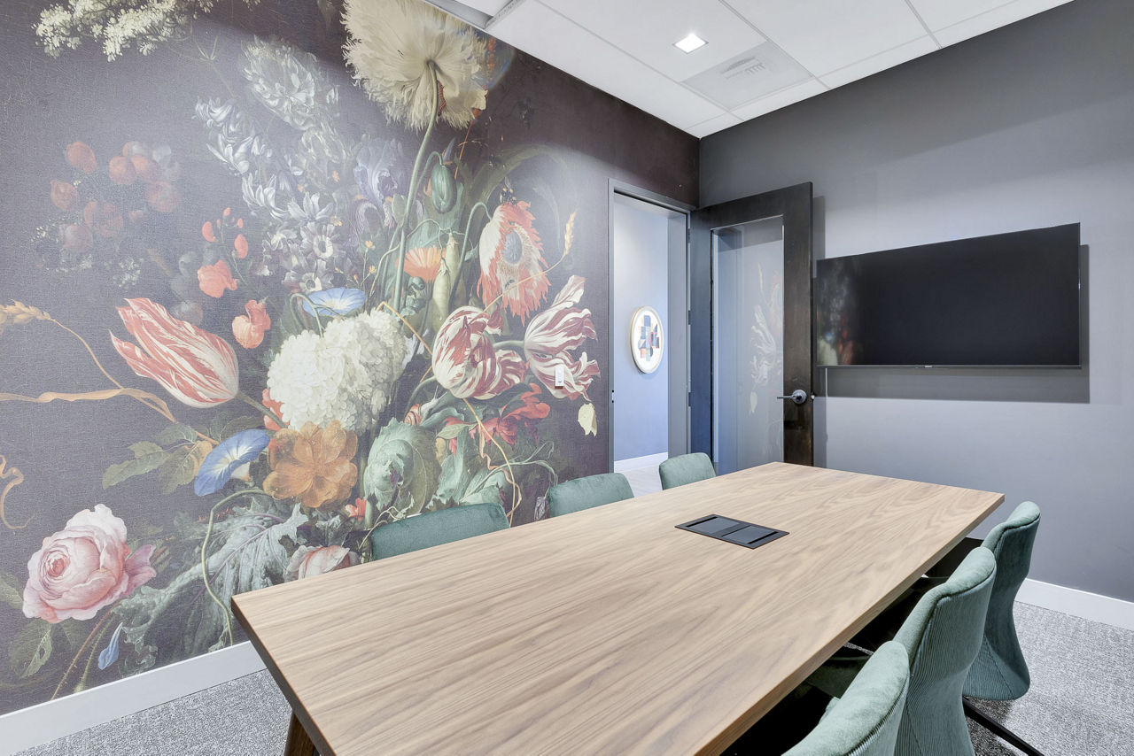 Work space at The Dorsey (3 of 3)
