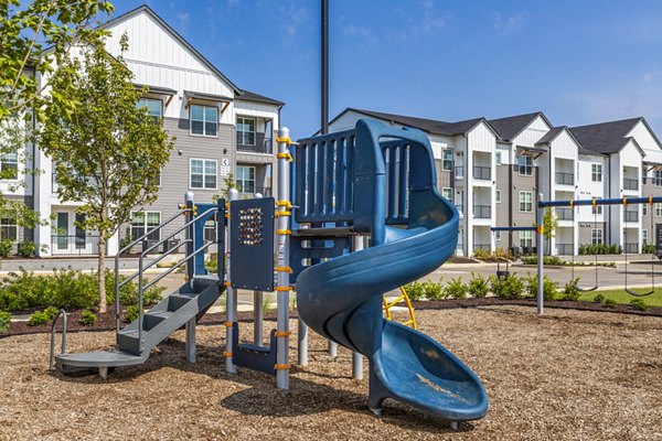 playground at Citizen House Spring Hill Apartments