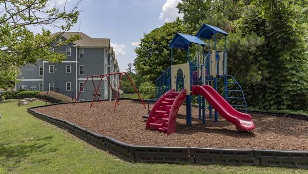 playground at The Slate Apartments