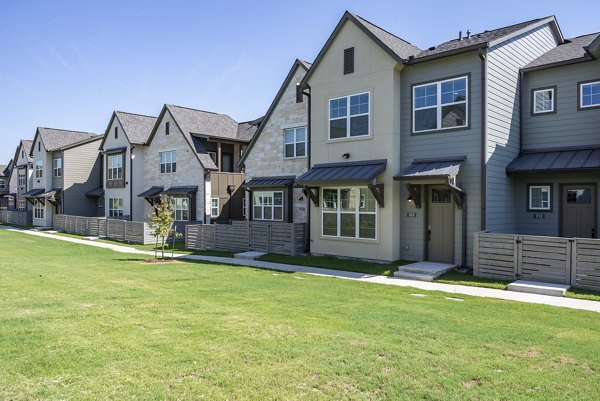 building/exterior at Escalon Townhomes