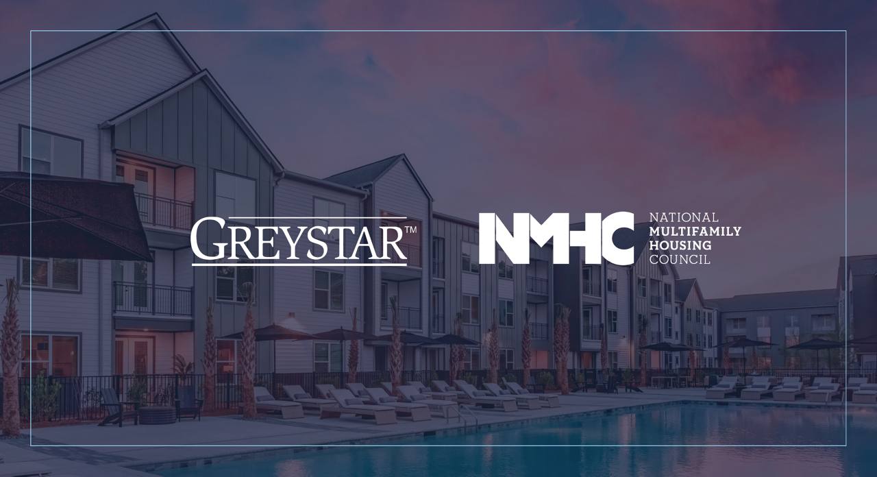 Greystar NMHC logos