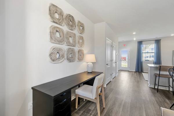 at West Wind Apartments