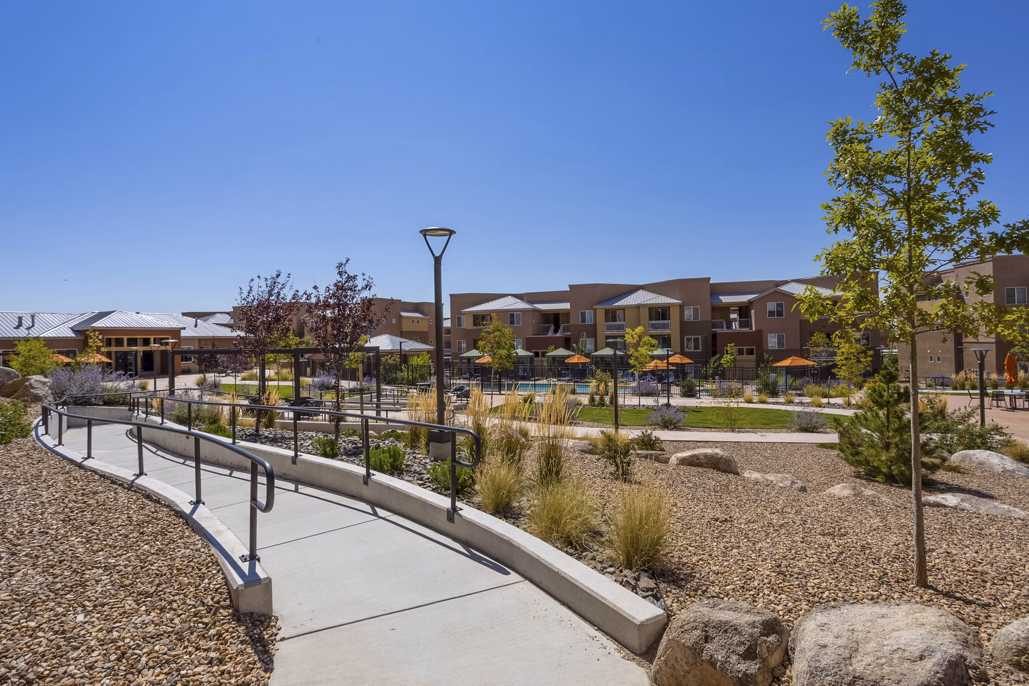Building/Exterior at Allaso High Desert Apartments