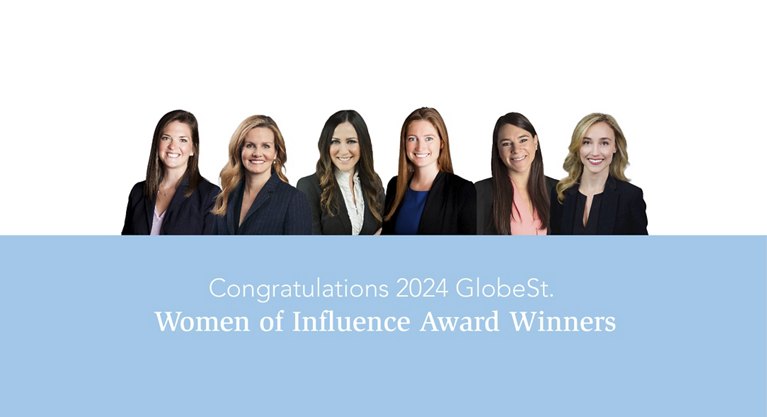 2024 Women of Influence winner