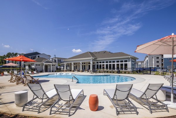 pool at Prose New Hope Apartments