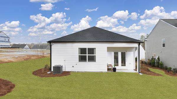 exterior at Midsomer Apartments
