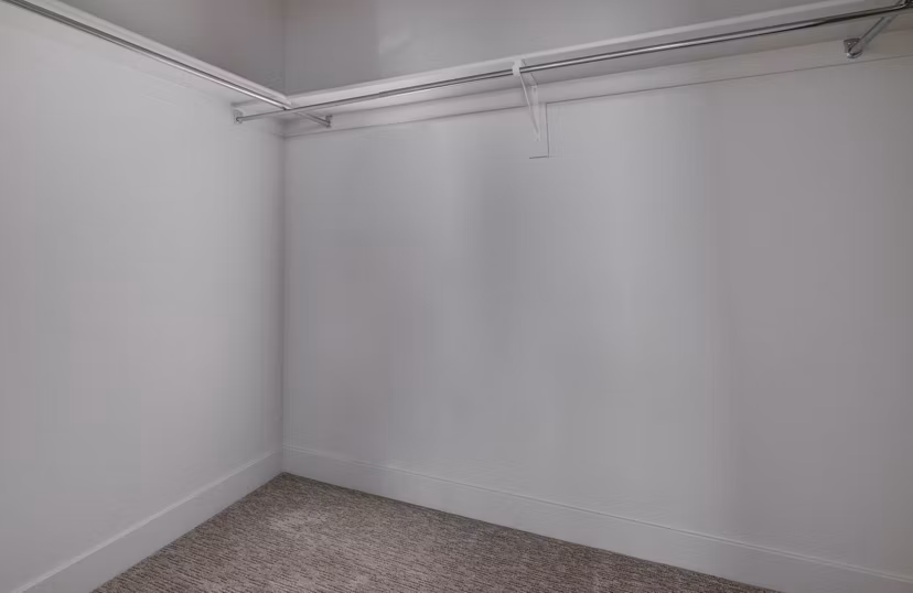 bedroom at Melrose Apartment