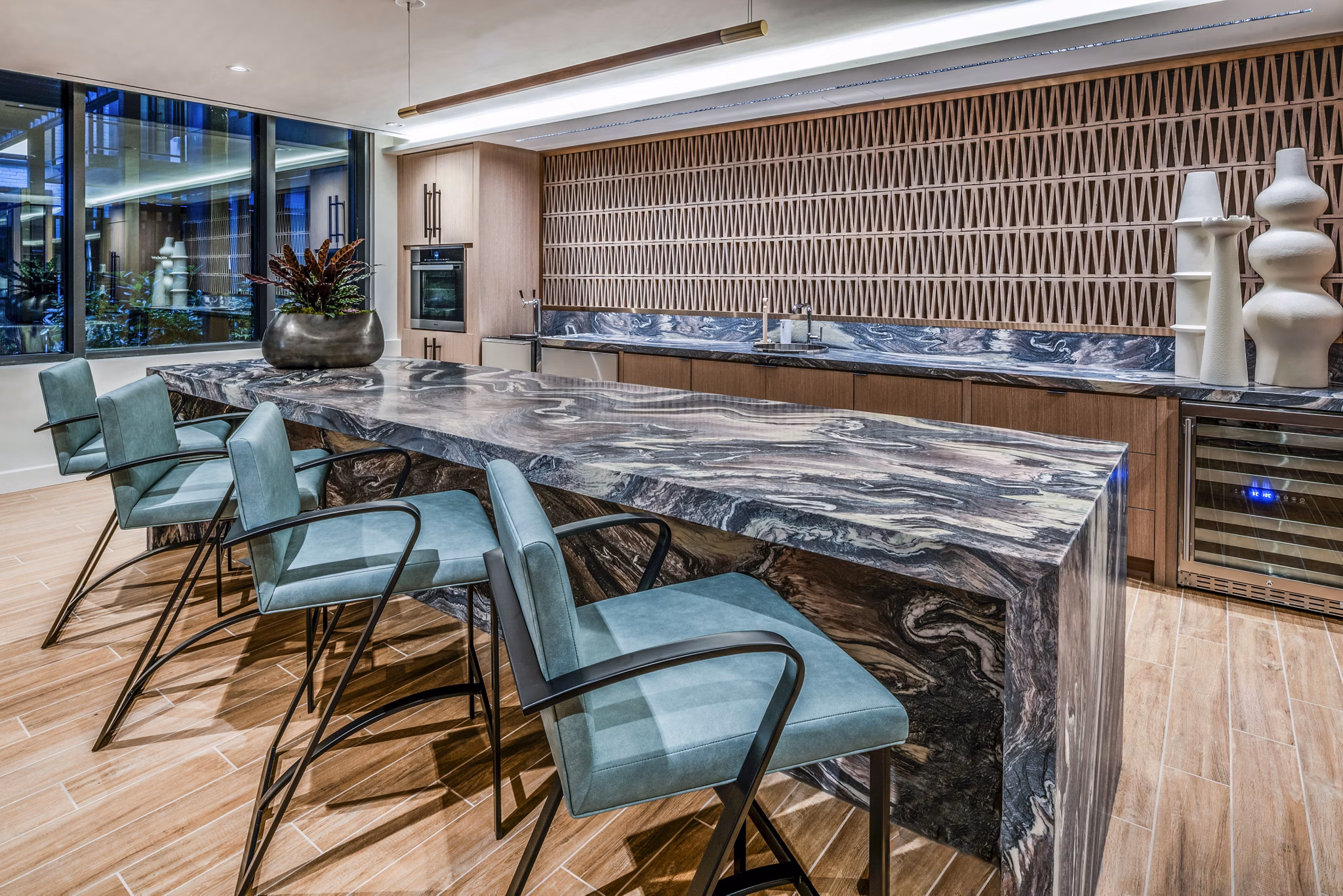 Property Template: 

The Hale: Contemporary luxury apartments in an urban setting