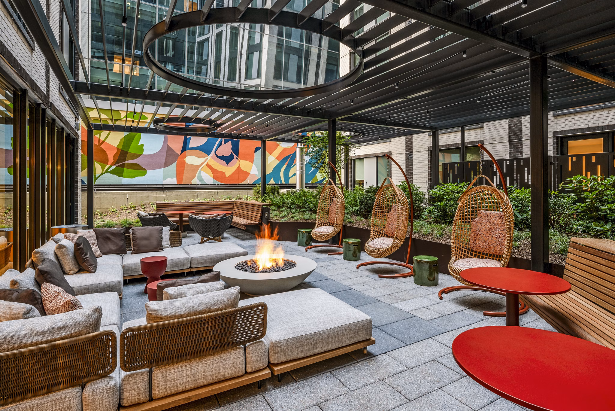 Property Template: The Hale: Luxury urban apartments in vibrant downtown location