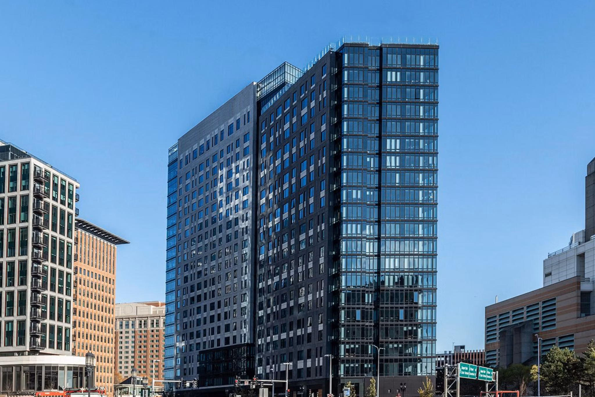 The Metlo Apartments: Chic urban of luxury apartments in Denver