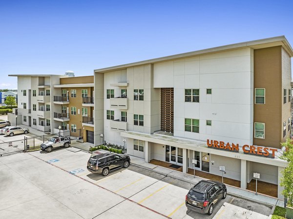 Urban Crest Apartments: Elegant design luxury apartments in prime location