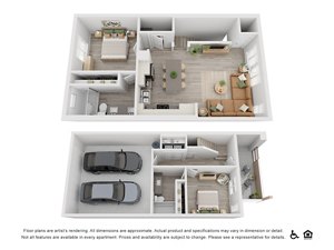 Floorplan Atlanta