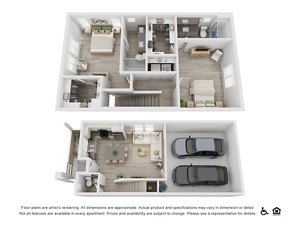 Floorplan Boston